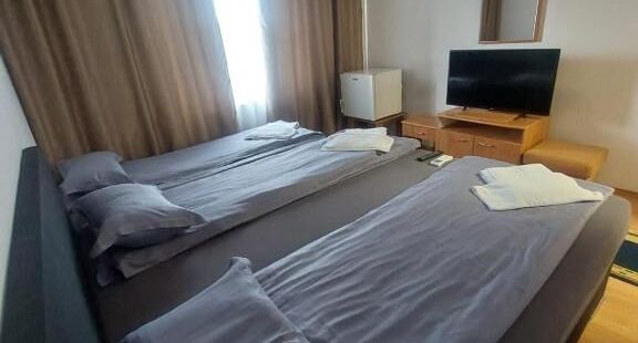 Pokoj pro 3 os. - Hotel Magnific Borș, foto 1