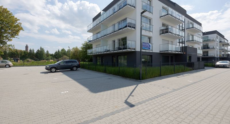 Apartman tV s plochou obrazovkou pro 4 os. se 2 ložnicemi celý Dům - Nadbrzeżna 106A/15, foto 1
