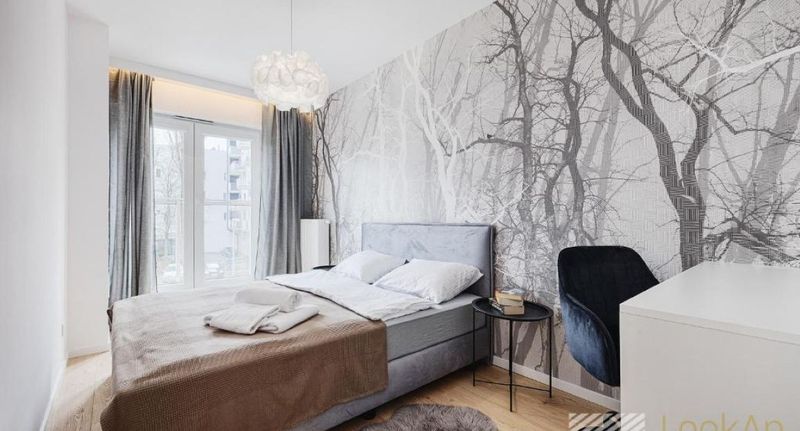 Apartman pro 4 os. se 2 ložnicemi - Apartament Diasfera Prestige by LookAp Łódź, foto 1