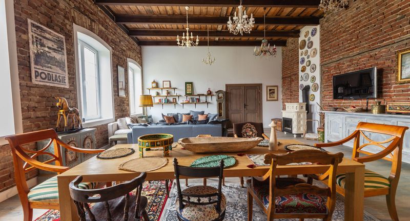 House (jako celek) se sprchou pro 10 os. s výhledem do zahrady - Folwark Rafałówka, foto 1
