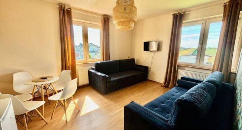 Apartman pro 5 os. se 2 ložnicemi - Ruda Cegła Karwia, foto 1