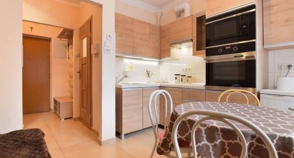 Apartman pro 4 os. s 1 ložnicí - Apartamenty U Janka Wieliczka, foto 1