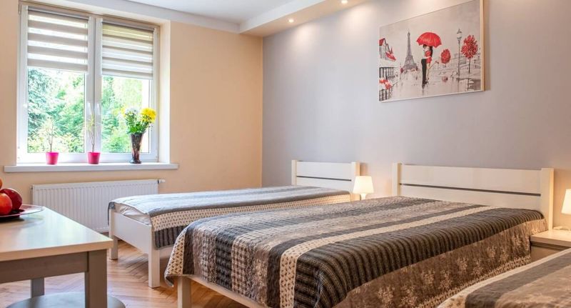 Apartman pro 6 os. s 1 ložnicí - Apartamenty U Janka Wieliczka, foto 1