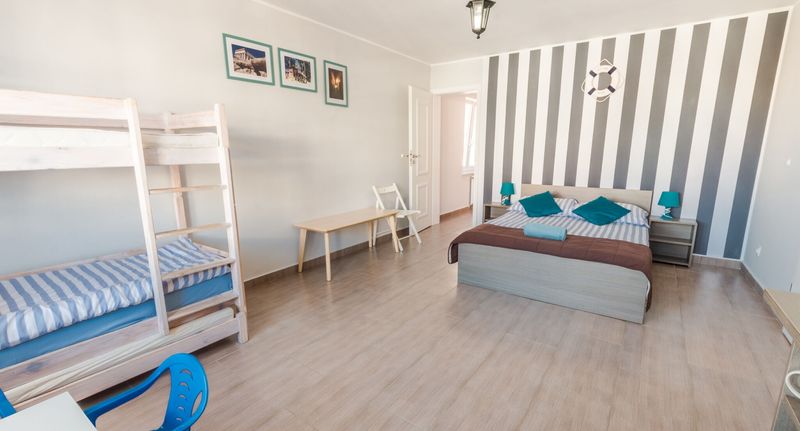 Apartman pro 6 os. se 2 ložnicemi - Villa Baltic Karwia, foto 1