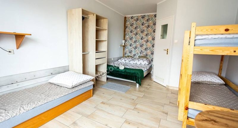 Pokoj pro 4 os. (s možností přistýlky) - Villa Baltic Karwia, foto 1
