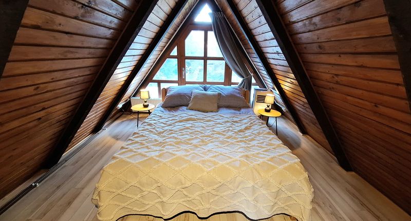 Romantik Apartman pro 6 os. se 3 ložnicemi celý Dům - Szigetvarázs Faház Tahitótfalu, foto 1