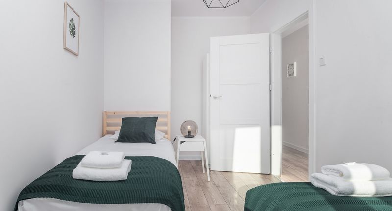 House (jako celek) tV s plochou obrazovkou pro 8 os. s výhledem na řeku - Tumskie Ogrody II 14, foto 1