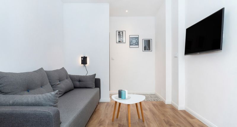 Apartman se sprchou pro 2 os. s 1 ložnicí celý Dům - Pod Herkulesami 27A, foto 1