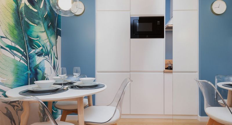 Apartman se sprchou pro 4 os. s 1 ložnicí celý Dům - Wolska 45/29, foto 1