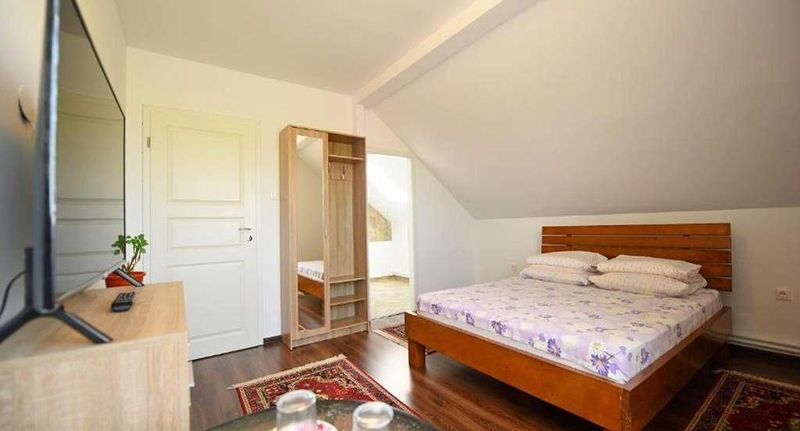 King Pokoj s manželskou postelí - Casa Daria Haţeg, foto 1