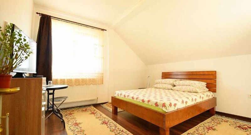 Queen Pokoj s manželskou postelí - Casa Daria Haţeg, foto 1