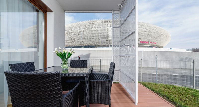 Apartman s terasou pro 4 os. se 2 ložnicemi celý Dům - Lema 15C/3, foto 1