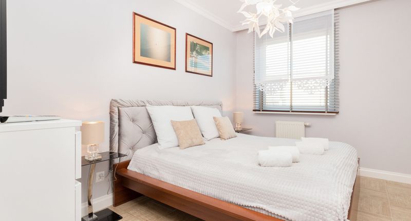 Apartman se sprchou pro 6 os. se 3 ložnicemi celý Dům - Piastowska 185b, foto 1
