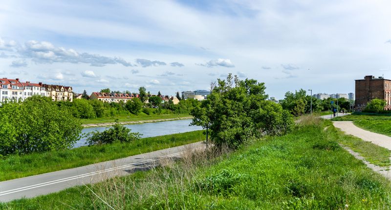 Apartman se sprchou pro 4 os. se 2 ložnicemi celý Dům - Rezydencja Chwaliszewo 62/13, foto 1