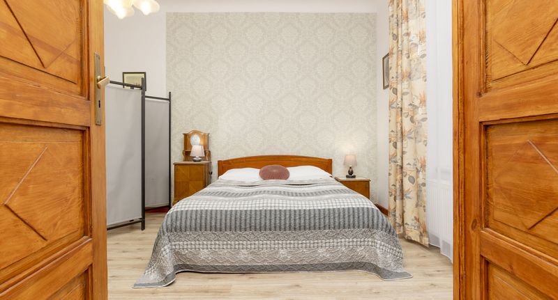 House (jako celek) se sprchou pro 7 os. s výhledem na řeku - Stalowa 9/1, foto 1