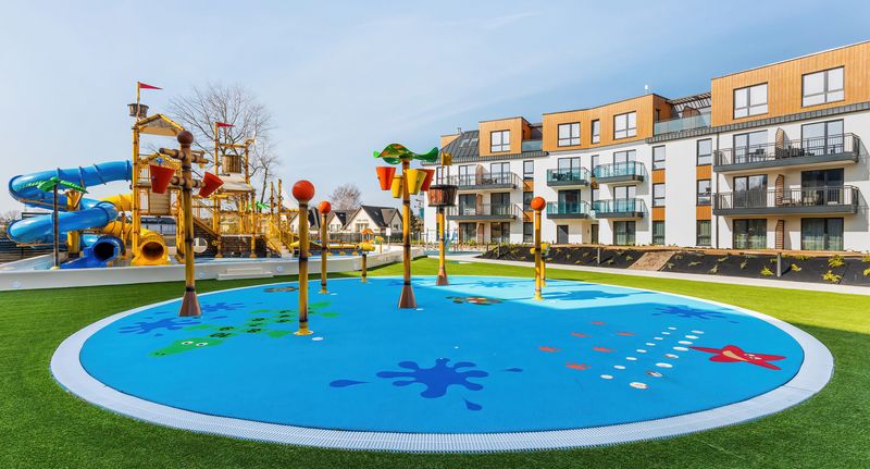 Apartman se sprchou pro 4 os. se 2 ložnicemi celý Dům - Bel Mare E407, foto 1