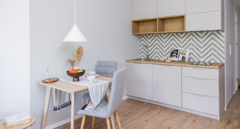 Apartman se sprchou pro 4 os. s 1 ložnicí celý Dům - Nocznickiego 29/1024, foto 1