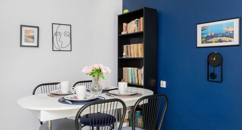 Apartman se sprchou pro 4 os. se 2 ložnicemi celý Dům - Jagiellońska 10H/78, foto 1