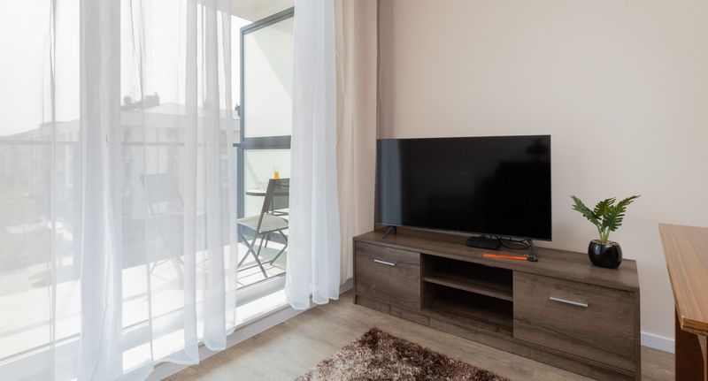 Apartman se sprchou pro 4 os. se 2 ložnicemi celý Dům - Ignacego Jana Paderewskiego 26/28, foto 1