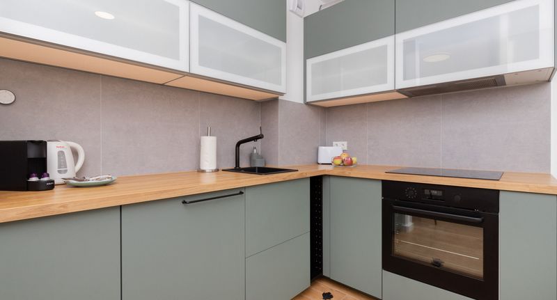 Apartman tV s plochou obrazovkou pro 4 os. se 2 ložnicemi celý Dům - Mickiewicza 7/61, foto 1