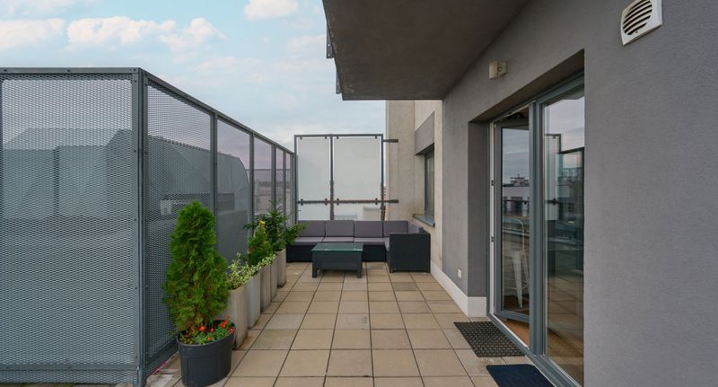 Apartman s vanou pro 4 os. se 2 ložnicemi celý Dům - Kościuszki 142B/26, foto 1