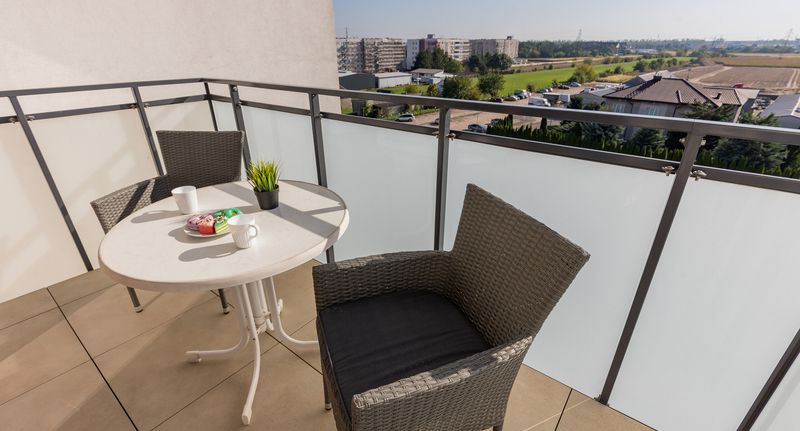 Apartman se sprchou pro 2 os. s 1 ložnicí celý Dům - Szeligowska 30/37, foto 1