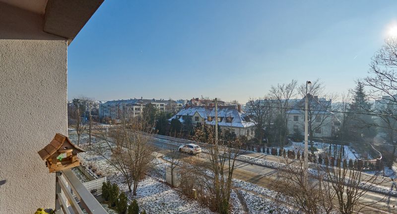 Apartman s vanou pro 4 os. se 2 ložnicemi celý Dům - Krzycka 91A/25, foto 1