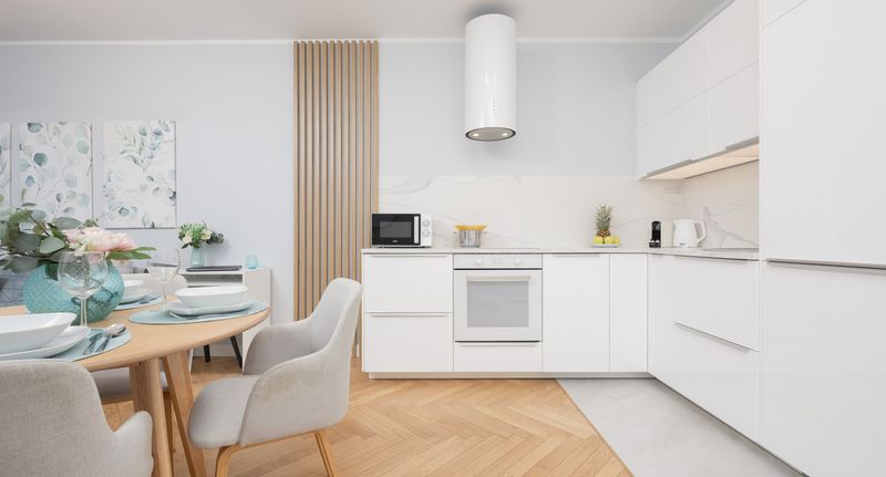 Apartman tV s plochou obrazovkou pro 4 os. se 2 ložnicemi celý Dům - Grudziądzka 4B/21, foto 1