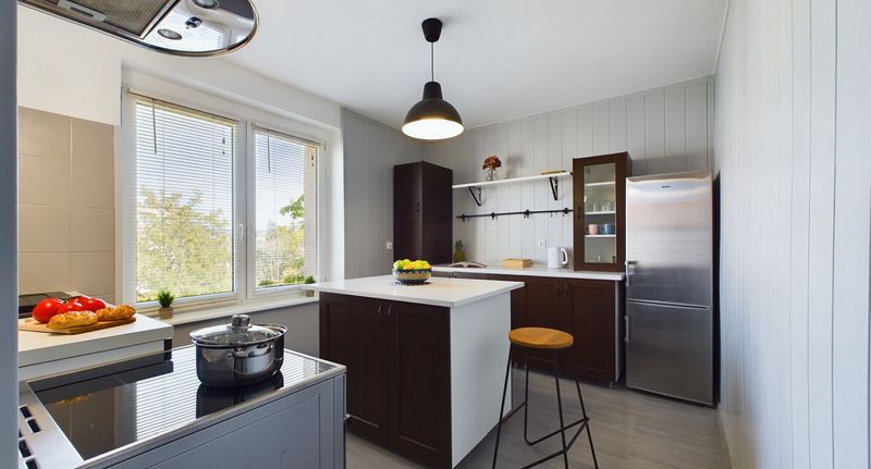 Apartman se sprchou pro 6 os. se 2 ložnicemi celý Dům - Walecznych 11/7, foto 1