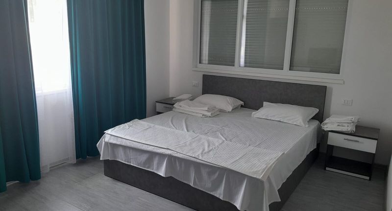 Pokoj s manželskou postelí - Pensiunea Heaven Horezu, foto 1