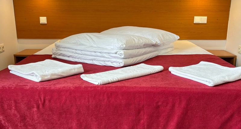 Apartman pro 4 os. se 2 ložnicemi - Pensiunea Iris Băile Tușnad, foto 1