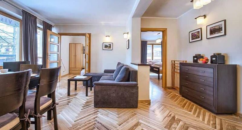 Apartman pro 6 os. se 3 ložnicemi - Apartamenty Małe Żywczańskie, foto 1