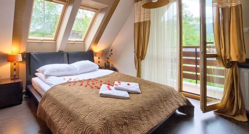 Apartman pro 4 os. se 2 ložnicemi - Apartamenty Małe Żywczańskie, foto 1