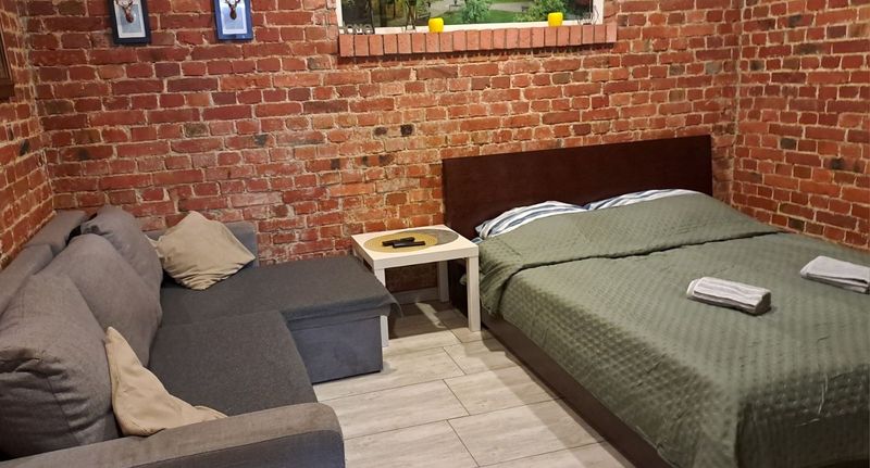 Apartman (jako celek) tV s plochou obrazovkou pro 4 os. na poschodí - Ceglany kąt Zielona Góra, foto 1