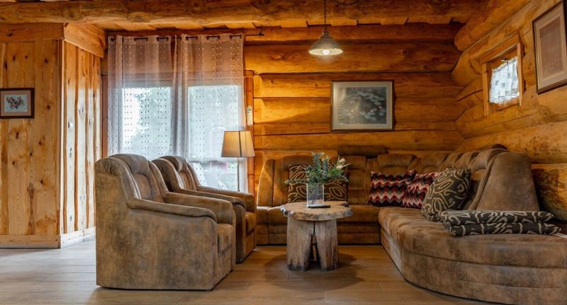 Grand Apartman pro 10 os. se 4 ložnicemi celý Dům - Levendula Resort és Rendezvényközpont Bogács, foto 1