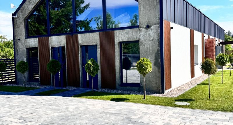 Rodinný Apartman pro 5 os. se 3 ložnicemi přízemní - Apartament 2 Stodoła, foto 1