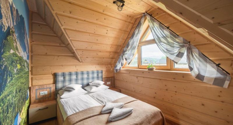 Rodinný Rekreační dům (jako celek) pro 8 os. - Domki "Na Dziedzinie" Szaflary, foto 40