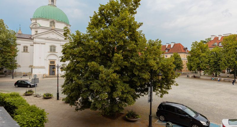 Apartman tV s plochou obrazovkou pro 6 os. se 3 ložnicemi celý Dům - Rynek Nowego Miasta 17/2, foto 1