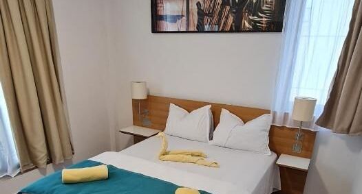 Apartman pro 6 os. se 3 ložnicemi - Apartament Jafar Resort 7 Timișoara, foto 1