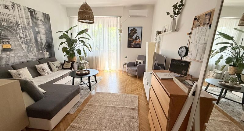 Rodinný Apartman (jako celek) s balkónem pro 4 os. - West Budapest Apartman Budapest, foto 1