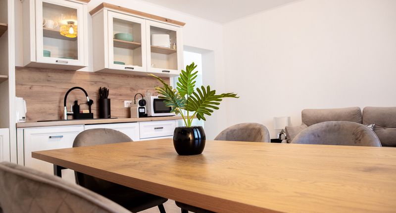 Family Apartman pro 4 os. se 2 ložnicemi přízemní - Tihany Major Apartmanház, foto 1
