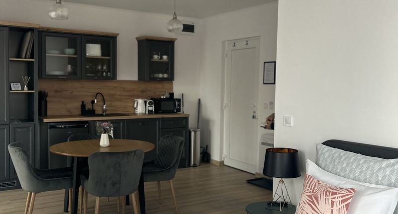 Studio Apartman s manželskou postelí s 1 ložnicí na přízemí - Tihany Major Apartmanház, foto 1
