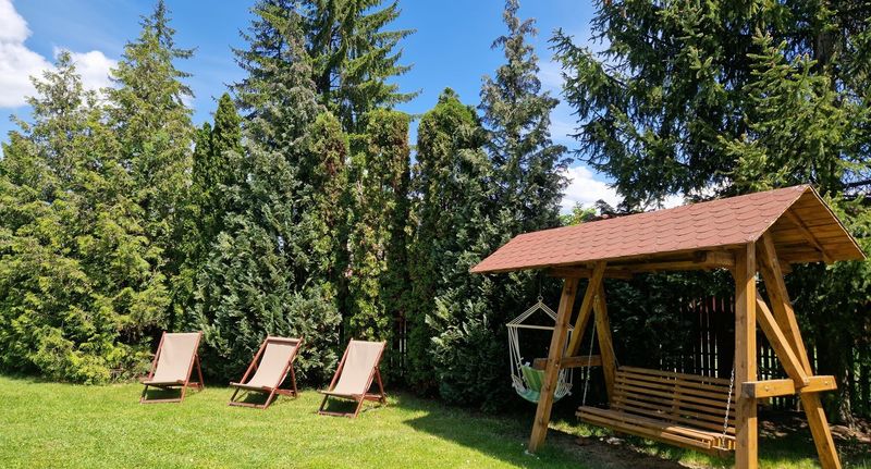 Víkendový dům (jako celek) pro 6 os. - Casa Botimi Covasna, foto 1