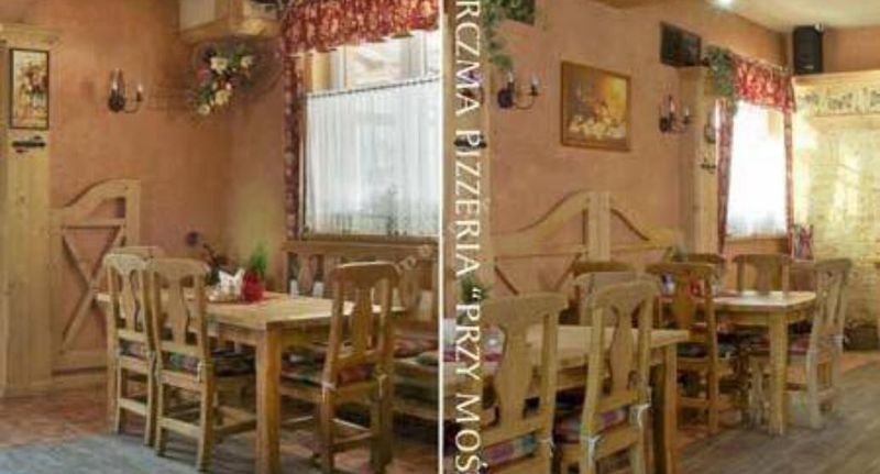 Pokoj s manželskou postelí - Pokoje Gościnne Przy Moście Szaflary, foto 1