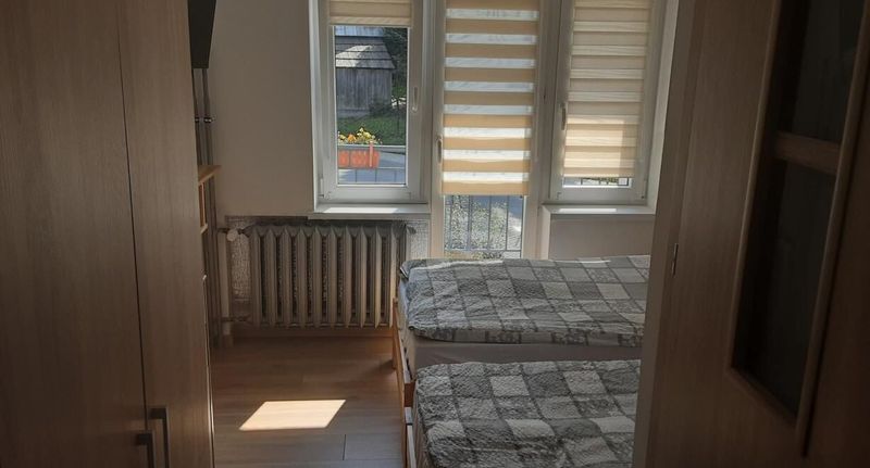 Pokoj s balkónem pro 2 os. na poschodí - Pokoje gościnne-Złotogłów-BIS, foto 1