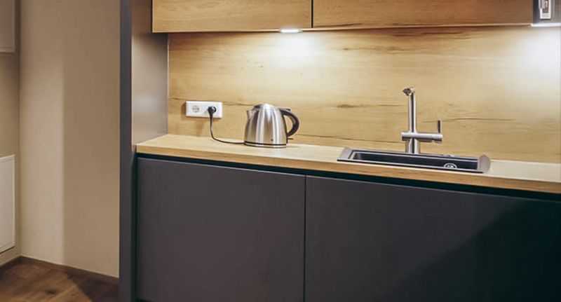 Apartman (jako celek) s manželskou postelí - Apartman Brixen im Thale - ATA337, foto 1