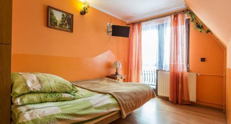 Pokoj s manželskou postelí - Pokoje Gościnne u Malorza Bukowina Tatrzańska, foto 1