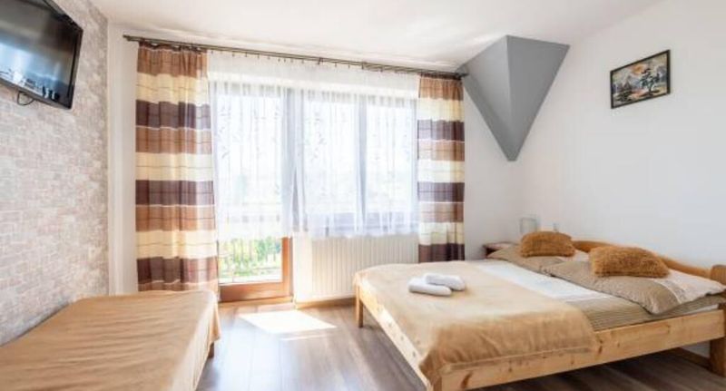 Pokoj pro 3 os. - Pokoje Gościnne u Malorza Bukowina Tatrzańska, foto 1