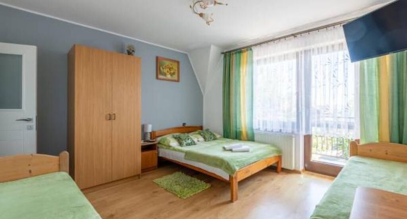 Pokoj pro 4 os. - Pokoje Gościnne u Malorza Bukowina Tatrzańska, foto 1