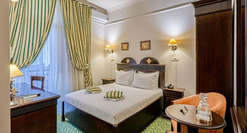 Classic Pokoj s manželskou postelí - Hotel Classico Timișoara, foto 1